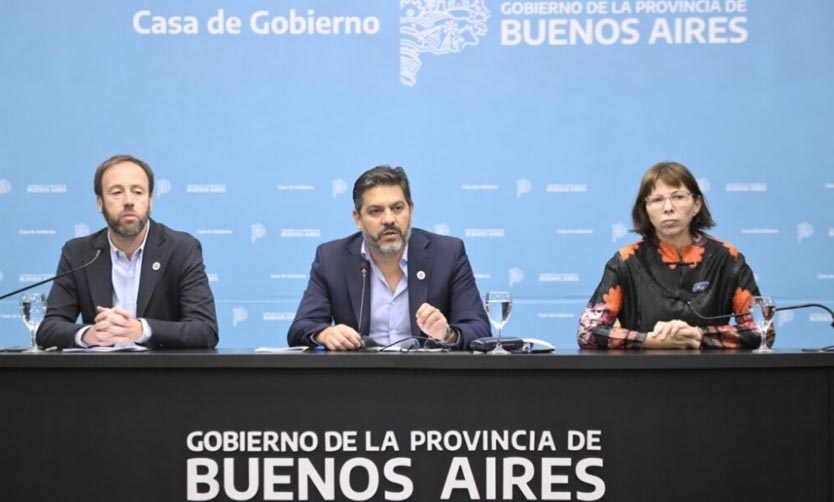 Bianco apuntó al cristinismo por las PASO: “Presentar un proyecto inconstitucional no suma”