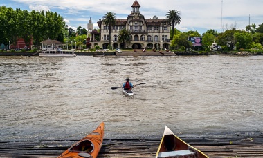 El Delta: paraíso natural que late en la provincia de Buenos Aires