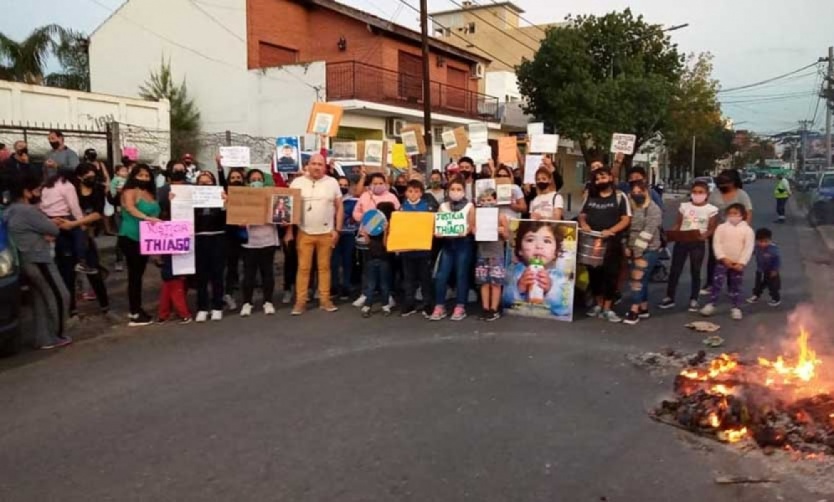 A más de un año del asesinato de un niño a golpes, familiares piden justicia