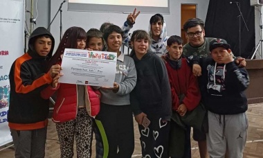 Estudiantes pilarenses, presentes en la 23° edición del programa "Jóvenes y Memoria"