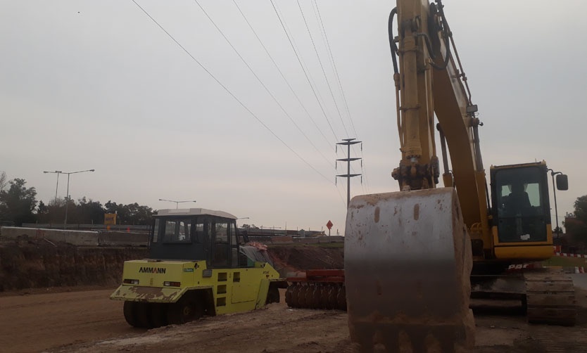 Por obras, cortarán un tramo de la Panamericana