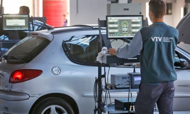 La VTV sube un 46% e inspeccionar un auto cuesta desde $ 3.150