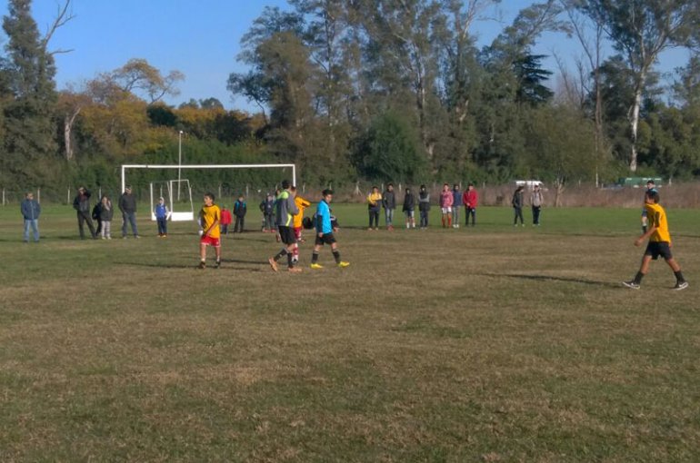 La Liga Municipal de Fútbol pone segunda