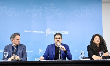 Espionaje político y deuda millonaria: la Provincia analiza denunciar al Gobierno nacional