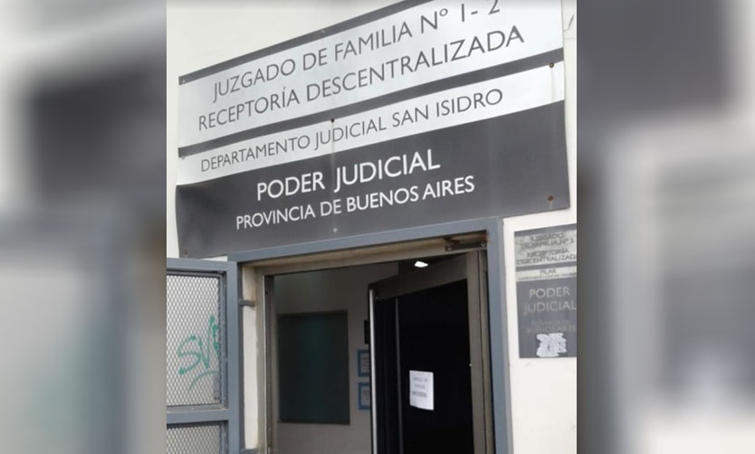 Piden el juicio político a la ex titular del Juzgado de Familia 1 de Pilar