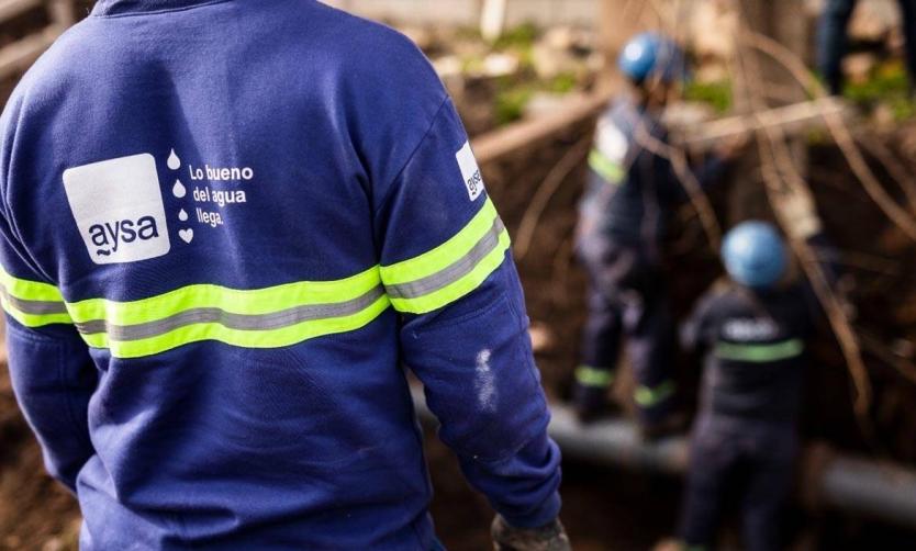 AySA cargó contra Edenor por los cortes de agua en Pilar