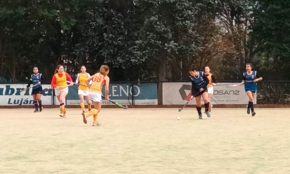 Juegos Bonaerenses: El Sub 14 de Pilar fue el mejor de la Etapa Regional de Hockey