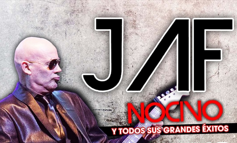 JAF llega al Teatro Gran Pilar