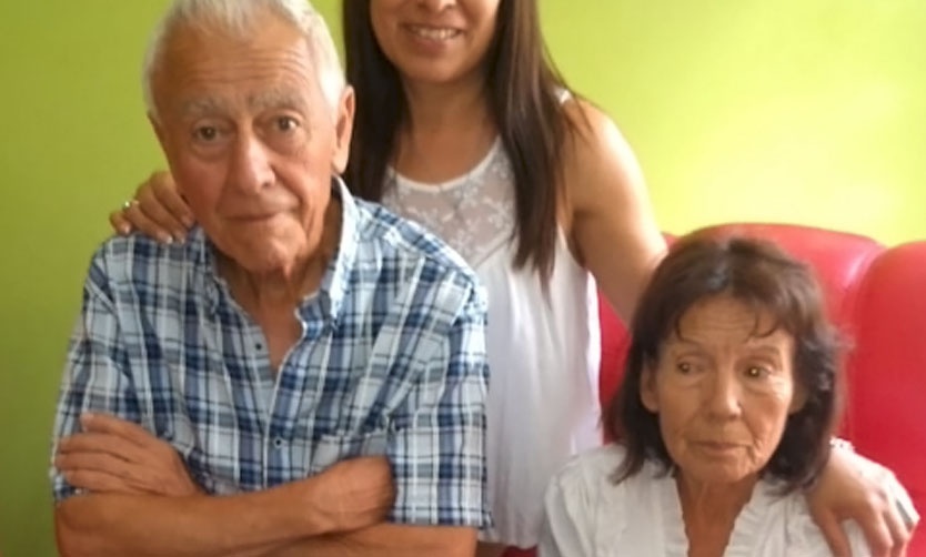 Buscan a pareja de abuelos que se ausentó de su casa