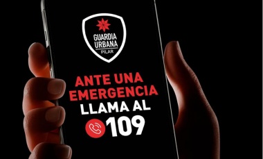 El Municipio lanza la línea 109 para casos de emergencia