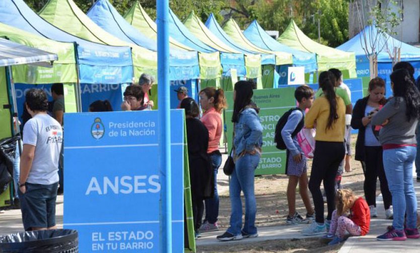 Anses realizará un operativo de atención en Pilar y otras 10 Comunas