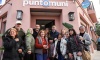 Achával inauguró un nuevo Punto Muni: 