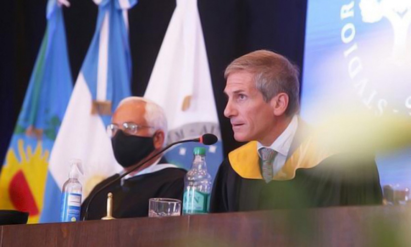 La Austral apuesta a ser una "Universidad abierta a todos"