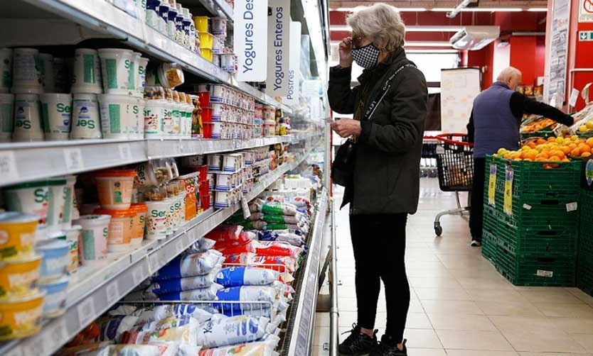 El Índice de Precios al Consumidor de enero fue del 3,9%