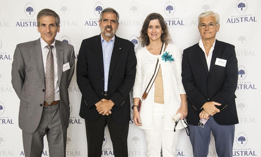 La Universidad Austral celebró sus 30° Aniversario