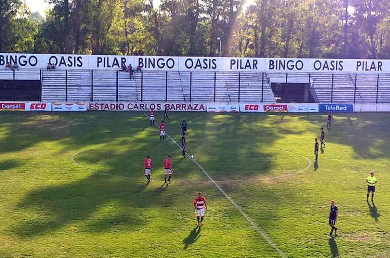 Arrancó con el pie izquierdo