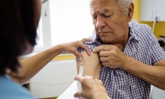 Vacuna antigripal: se amplía la aplicación a todos los grupos de riesgo