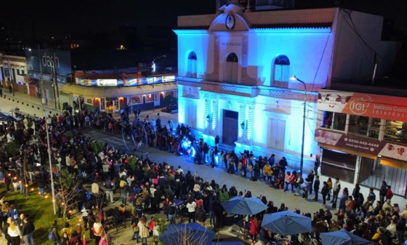 Las Noches del Paseo del Centro ofrecerán shows de tango