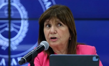 Bullrich: “Las cuatro fuerzas federales van a intervenir frente a cortes, piquetes o bloqueos”