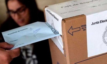 Elecciones: Anuncian cambios en el protocolo sanitario para agilizar la votación