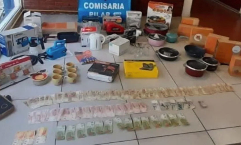 Buscan a dos ladronas que asaltaban a jubiladas en salideras bancarias