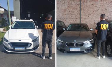 Caen acusados de robar autos de una concesionaria y venderlos en otras agencias
