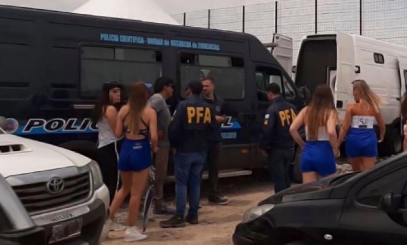 Piden juicio a empresario pilarense acusado de integrar una red de prostitución