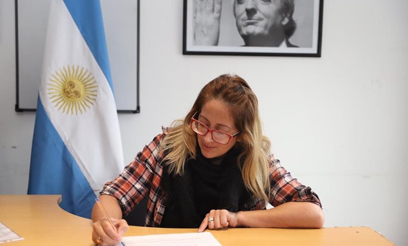 Valeria Domínguez: “Hemos logrado la unidad para construir el Pilar que viene”