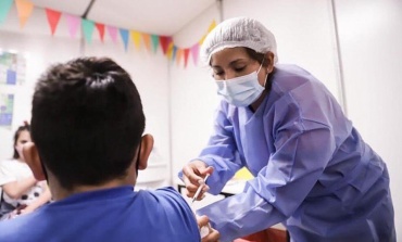 La Sociedad de Pediatría pide vacunar a los niños para "salir de la pandemia"