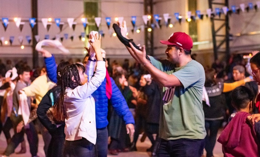 En el Club Municipal Manuel Alberti, una gran fiesta de la Tradición pilarense