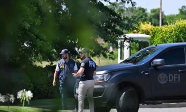 Allanamientos en Pilar por la causa que investiga posibles testaferros vinculados a 