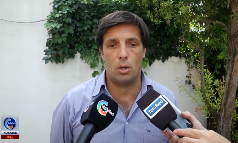 Se sigue fragmentando la oposición: El concejal Moraco abrió su propio bloque