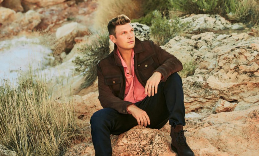 Nick Carter llega a Pilar con su "Who I am Tour"