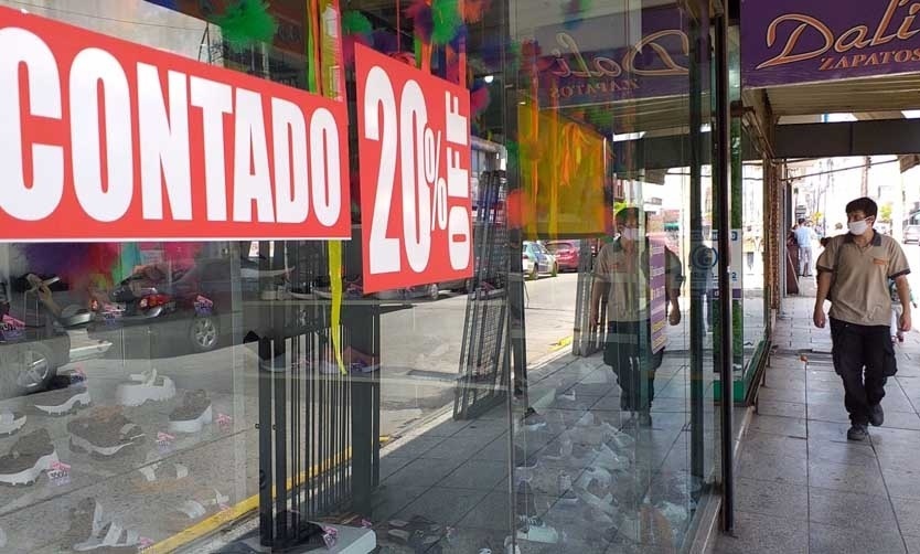 Las ventas del comercio minorista pilarense subieron en marzo el 9,28%