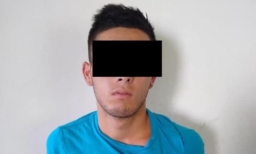 Cae delincuente acusado de varios robos en Fátima