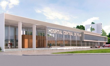 Lanzan la licitación para la construcción del Hospital Central
