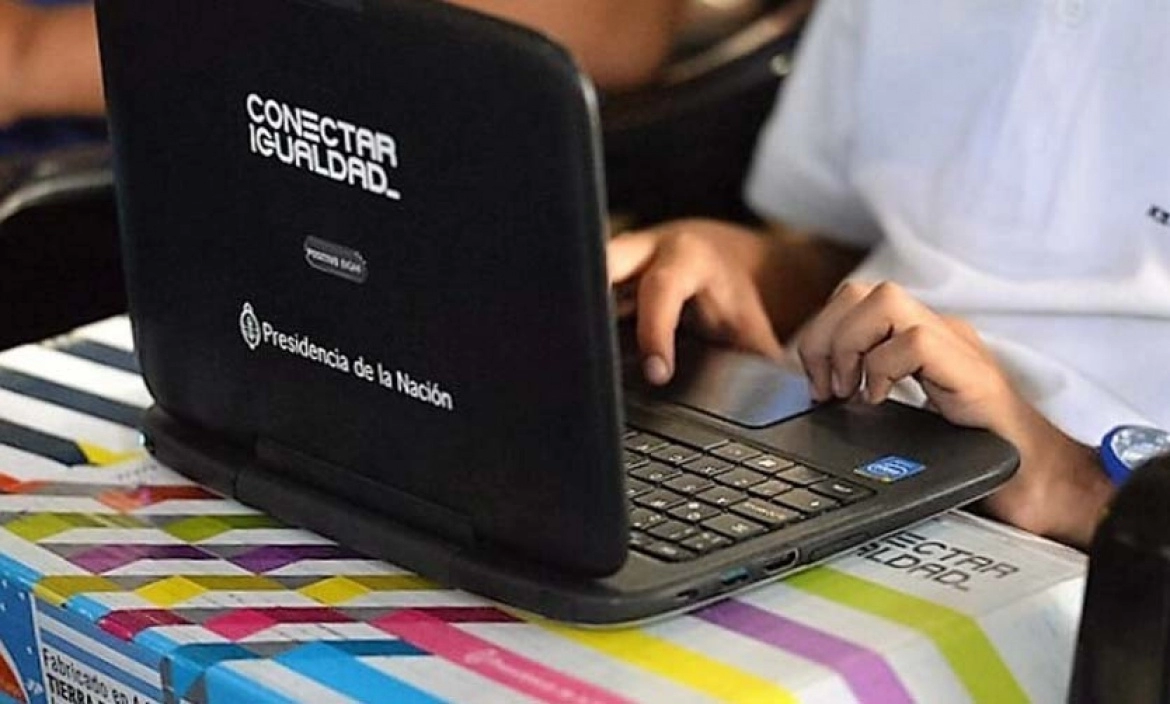 Plan de netbooks del Gobierno