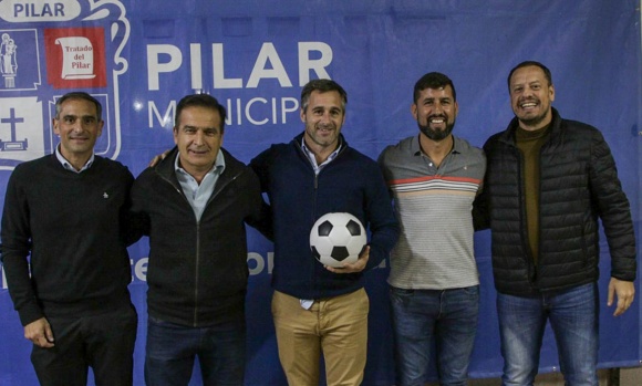 Comenzó el primer curso municipal de árbitro de fútbol