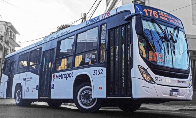 Levantaron el paro de colectivos que estaba previsto para esta tarde