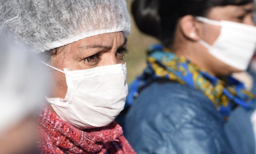 COVID en Pilar: 12.141 afectados y 255 muertes desde el inicio de la pandemia