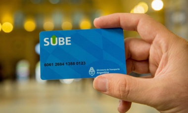 SUBE: comienza a implementarse la carga a bordo en el AMBA