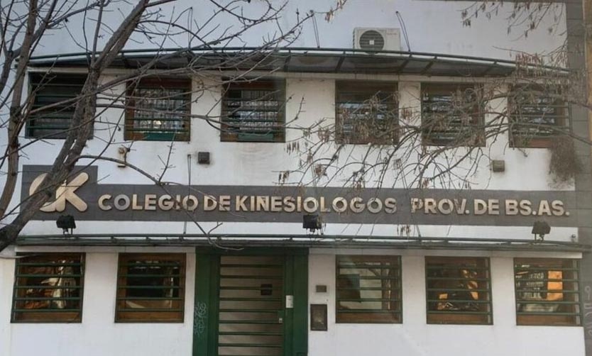 Kinesiólogos bonaerenses suspenderán la prestación a afiliados de una prepaga