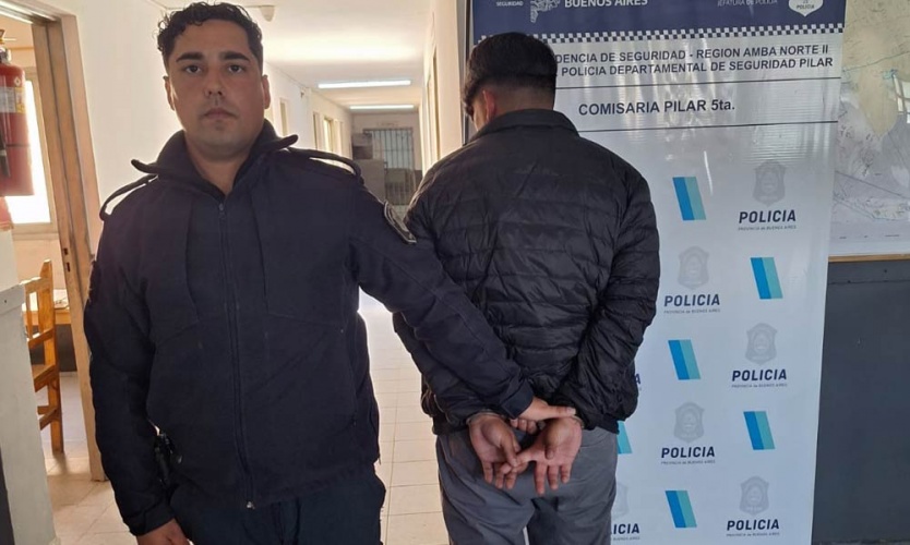 Detienen a una pareja de ladrones que operaban con inhibidores de señal