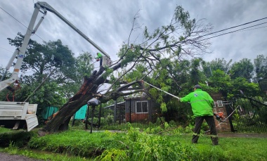 El Banco Provincia presenta créditos especiales para damnificados por el temporal