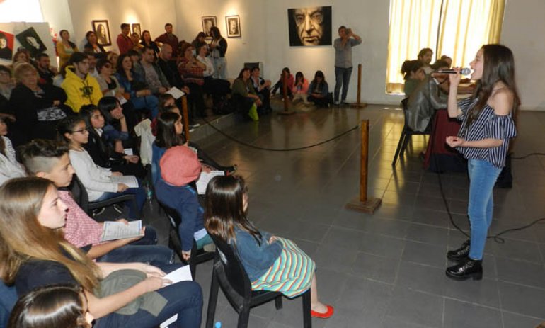 El certamen intercolegial CANTA ya tiene a sus ganadores
