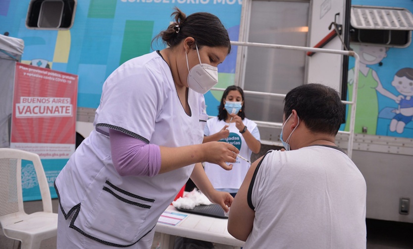 Salud vuelve a alertar por estafas con turnos de vacunación