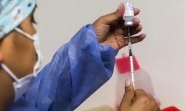 Provincia envía más de 500 mil nuevos turnos para tercera dosis contra el coronavirus
