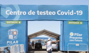 Sigue la baja en los nuevos contagios por coronavirus en Pilar