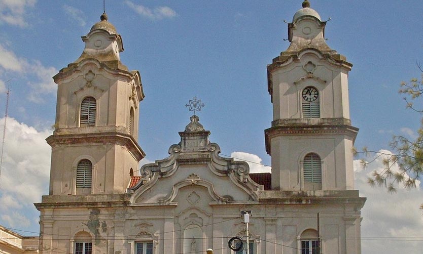 Así será el protocolo para la celebración de misas y asistencia a los templos en Pilar