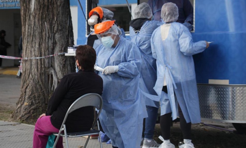 Covid en Pilar: informan 170 nuevas infecciones y cuatro muertes